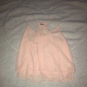 Very girly pink top!! Super Cute!!!